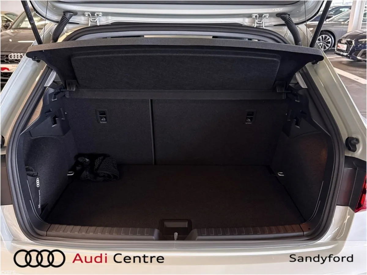 Audi A1 Hatchback, Petrol, 2026, Silver