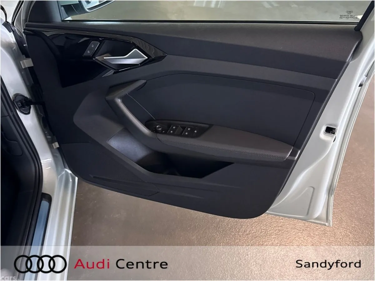 Audi A1 Hatchback, Petrol, 2026, Silver
