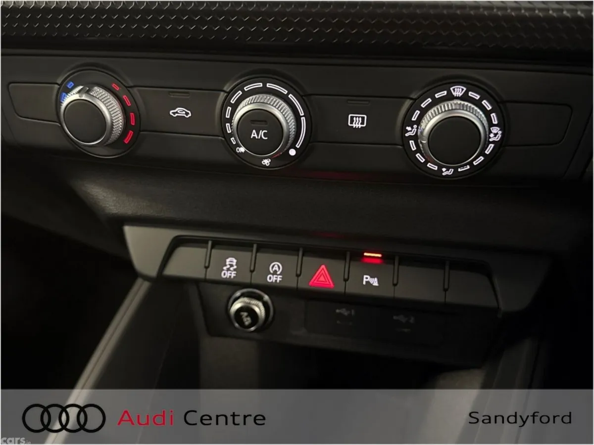 Audi A1 Hatchback, Petrol, 2026, Silver