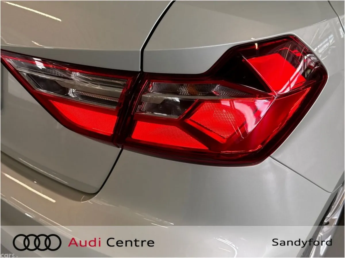 Audi A1 Hatchback, Petrol, 2026, Silver
