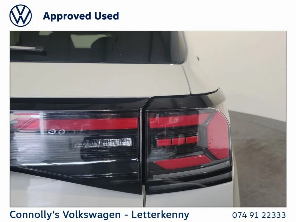 Volkswagen T-Cross Estate, Petrol, 2024, Beige