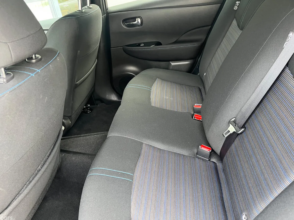 Nissan Leaf Hatchback, Electric, 2024, Grey