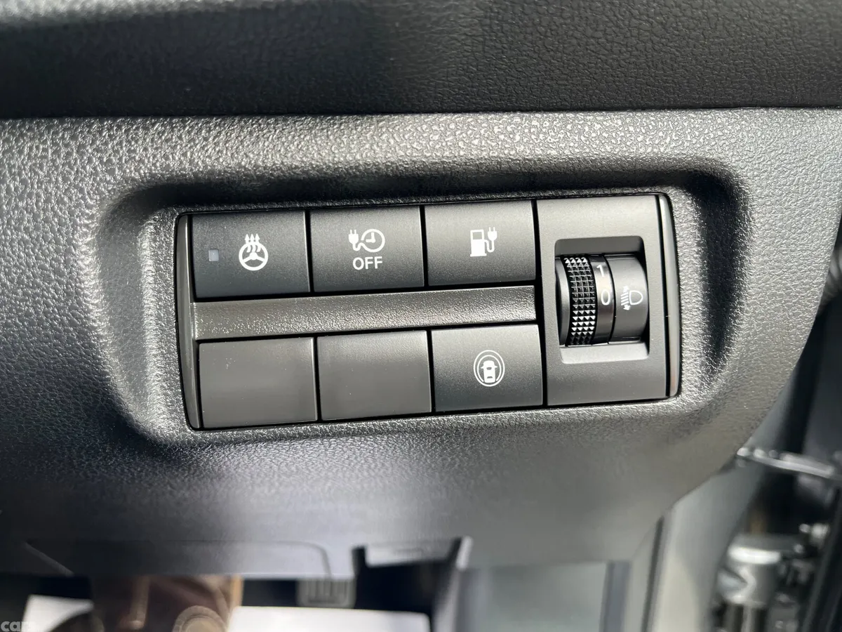 Nissan Leaf Hatchback, Electric, 2024, Grey