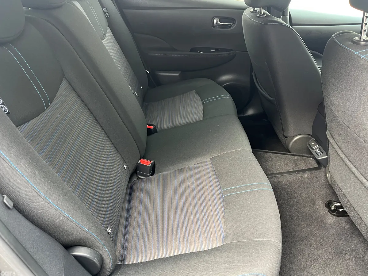 Nissan Leaf Hatchback, Electric, 2024, Grey