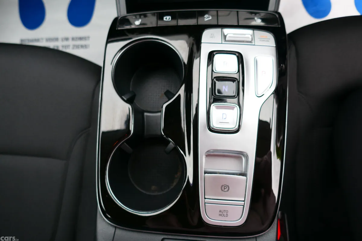 Hyundai Tucson SUV, Petrol Plug-in Hybrid, 2021, Grey
