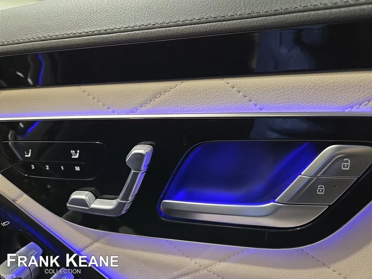 Mercedes-Benz S-Class Saloon, Diesel, 2022, Grey
