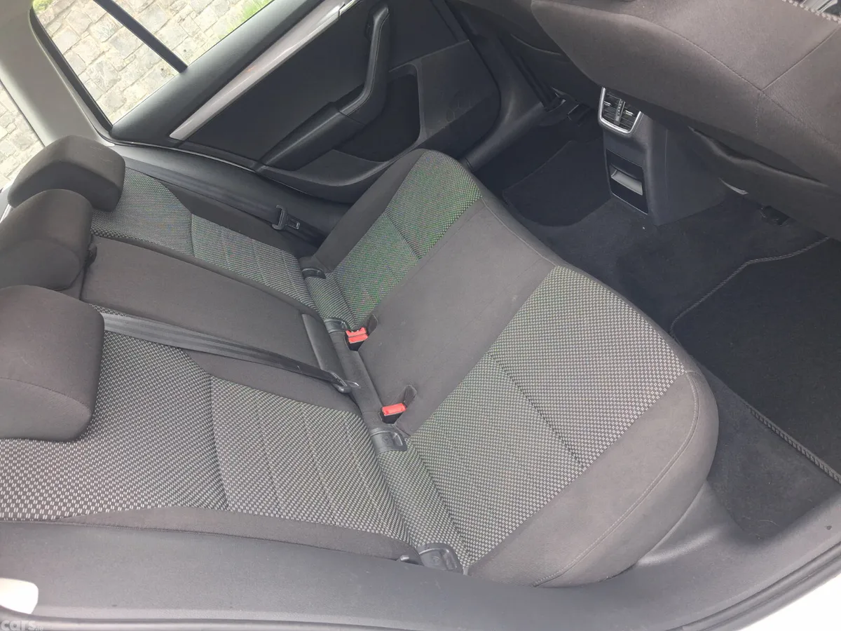 Skoda Octavia Estate, Diesel, 2016, White