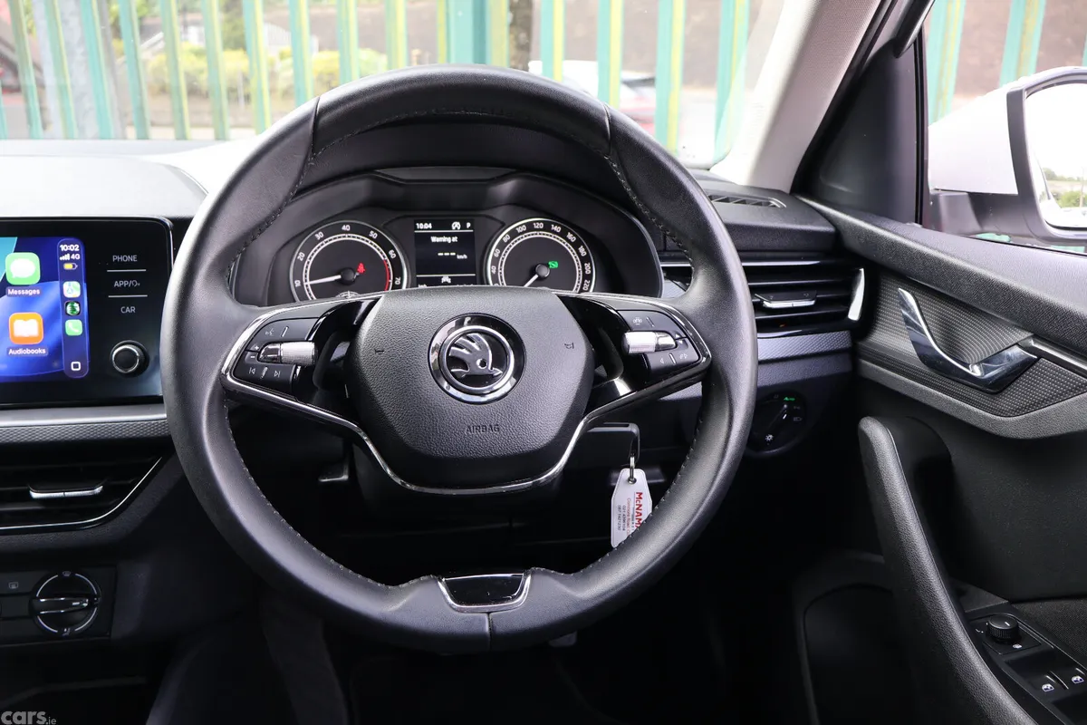 Skoda Kamiq Hatchback, Petrol, 2024, White