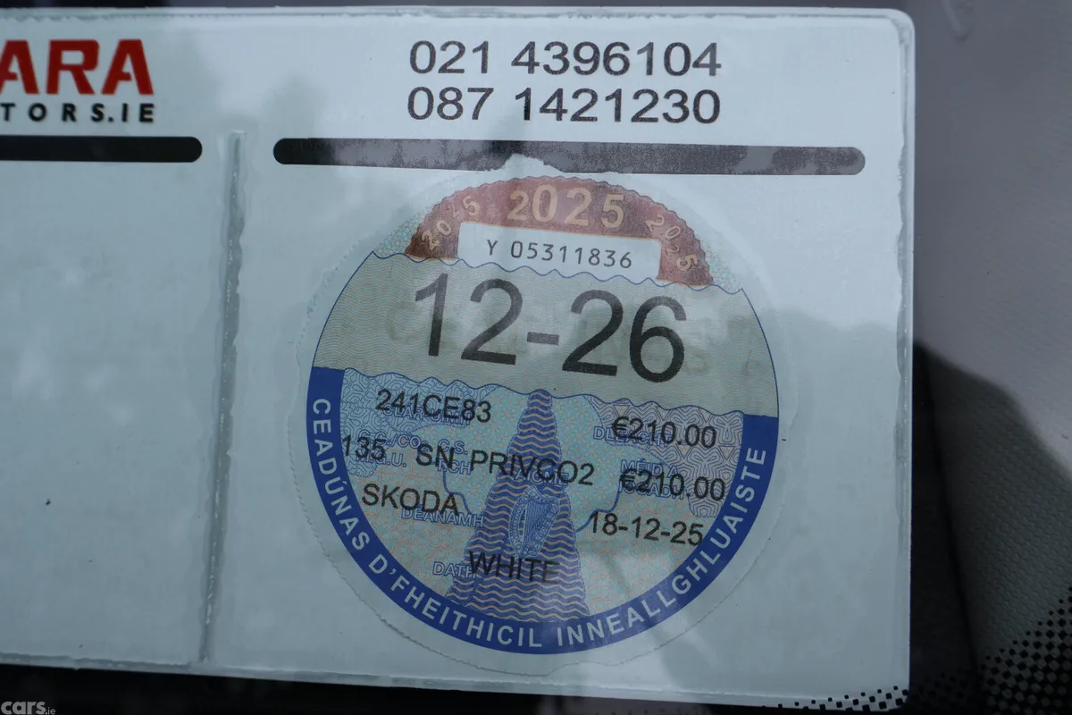 Skoda Kamiq Hatchback, Petrol, 2024, White