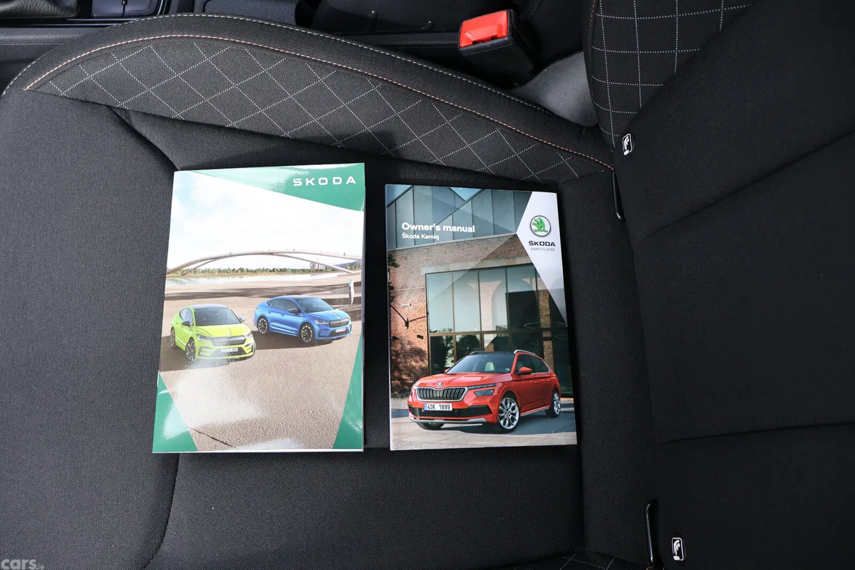 Skoda Kamiq Hatchback, Petrol, 2024, White