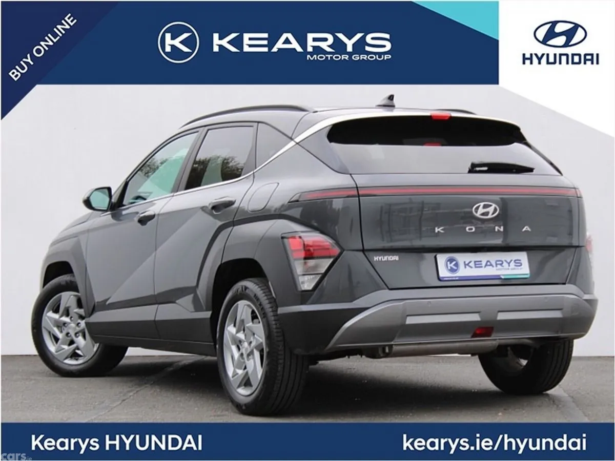 Hyundai KONA MPV, Petrol, 2026, Grey