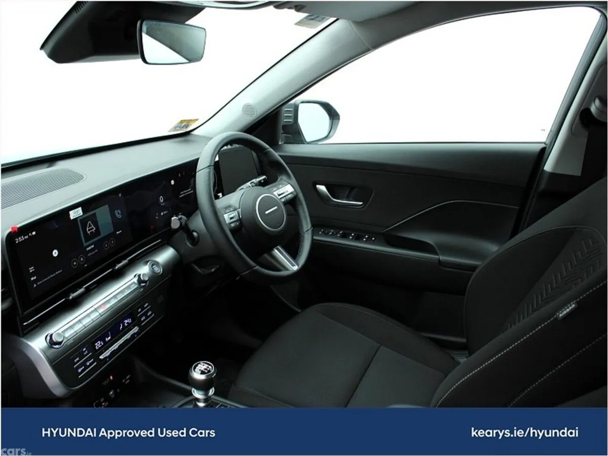 Hyundai KONA MPV, Petrol, 2026, Grey