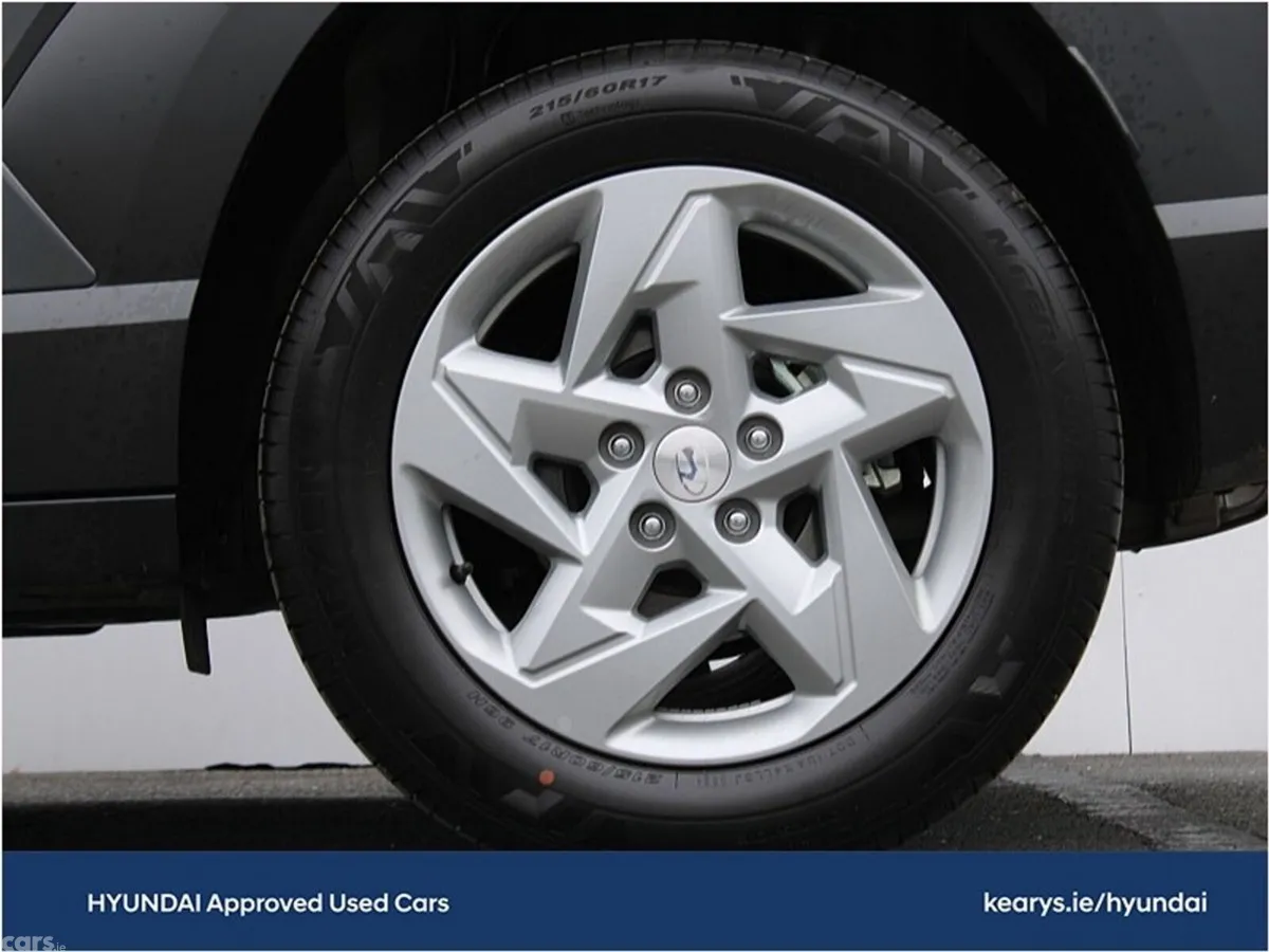Hyundai KONA MPV, Petrol, 2026, Grey