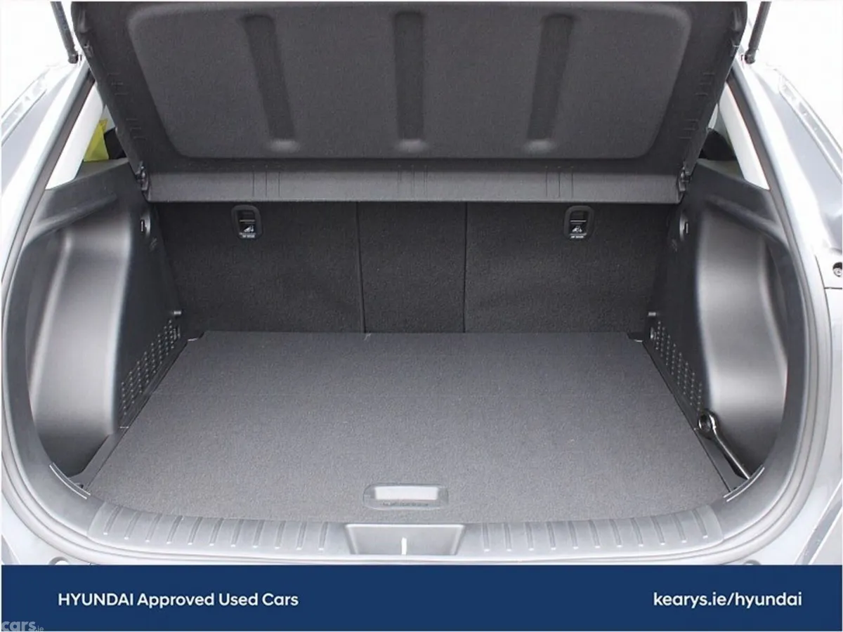 Hyundai KONA MPV, Petrol, 2026, Grey