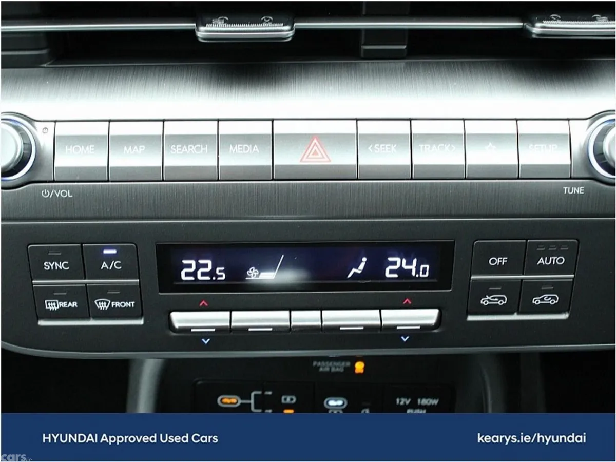 Hyundai KONA MPV, Petrol, 2026, Grey