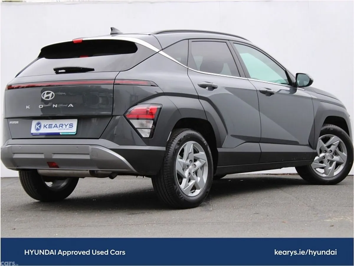 Hyundai KONA MPV, Petrol, 2026, Grey