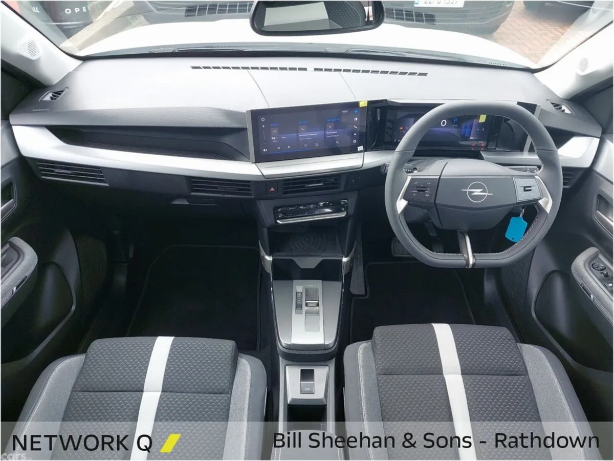 Opel Frontera SUV, Petrol Hybrid, 2026, White