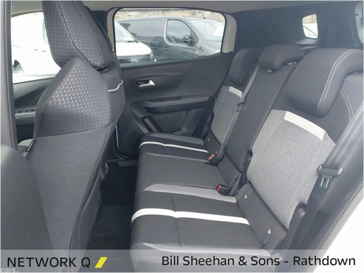 Opel Frontera SUV, Petrol Hybrid, 2026, White