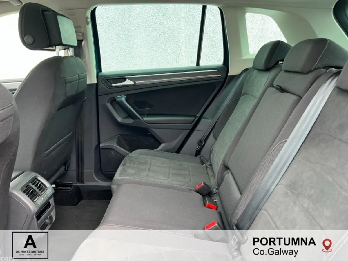 Volkswagen Tiguan SUV, Diesel, 2023, Blue