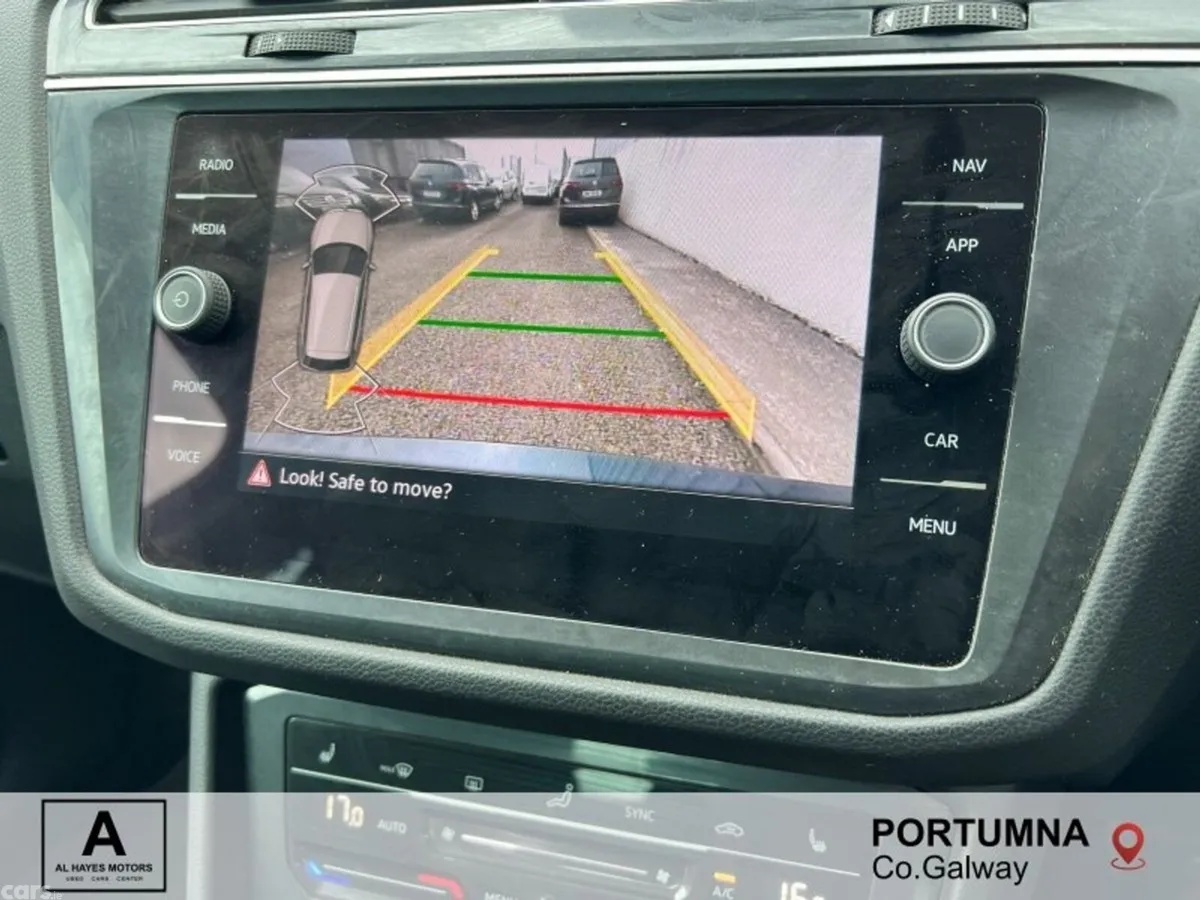 Volkswagen Tiguan SUV, Diesel, 2023, Blue