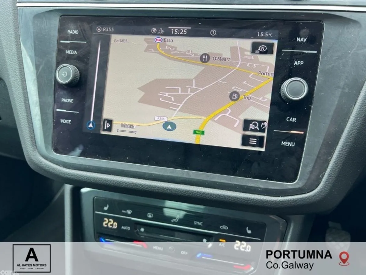 Volkswagen Tiguan SUV, Diesel, 2023, Blue