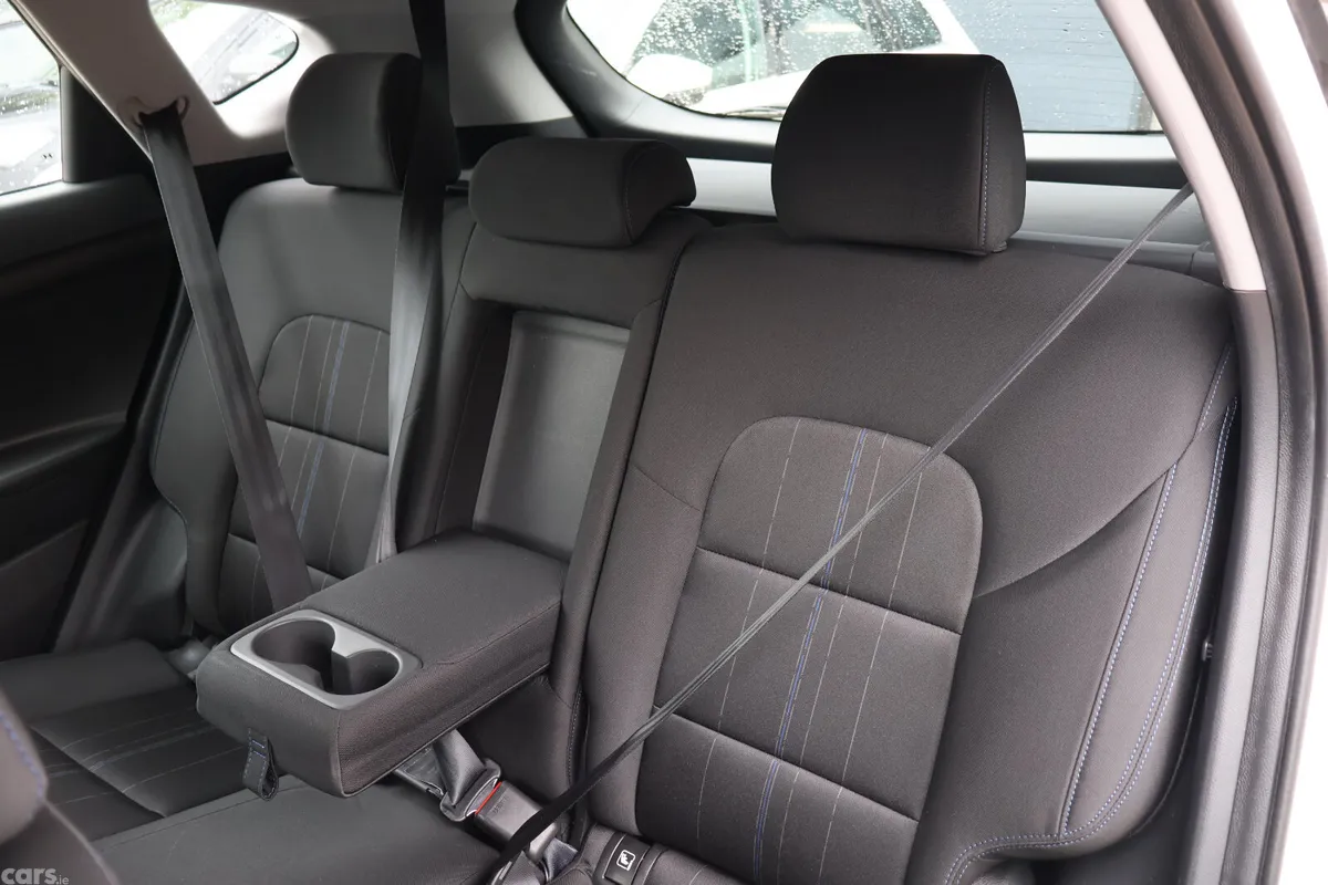 Hyundai Tucson SUV, Petrol, 2018, White