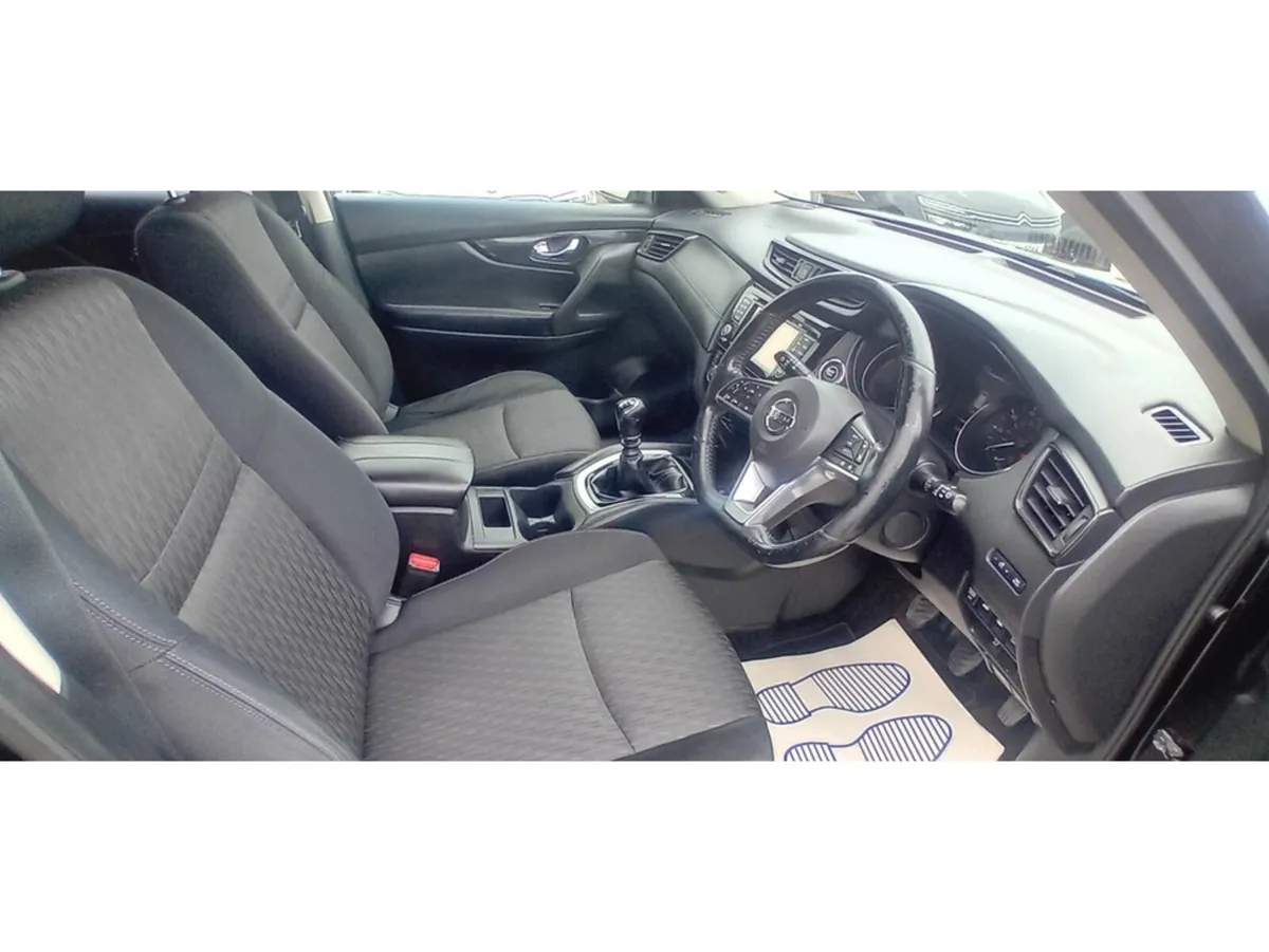 Nissan X-Trail Estate, Diesel, 2018, Black