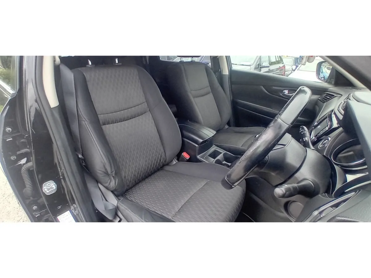 Nissan X-Trail Estate, Diesel, 2018, Black