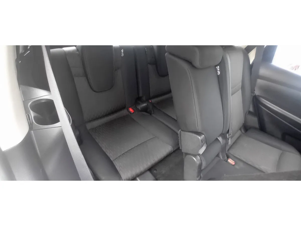 Nissan X-Trail Estate, Diesel, 2018, Black