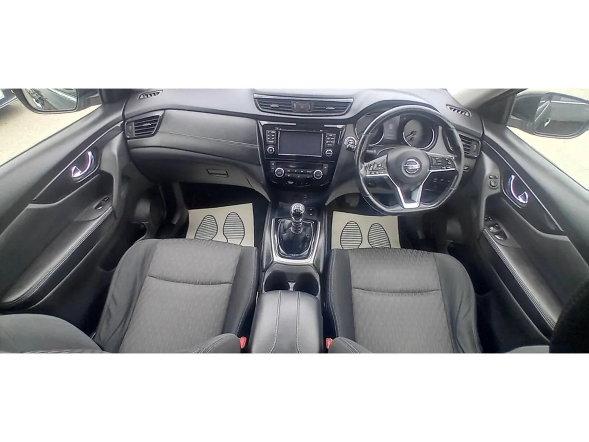 Nissan X-Trail Estate, Diesel, 2018, Black