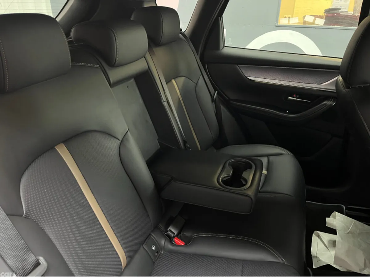 Mazda CX-60 SUV, Petrol Plug-in Hybrid, 2024, Red