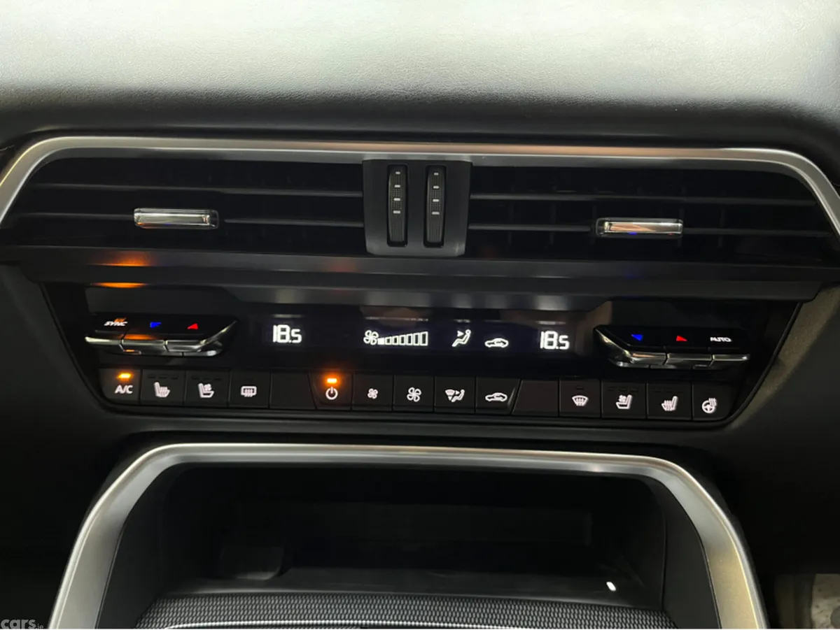 Mazda CX-60 SUV, Petrol Plug-in Hybrid, 2024, Red