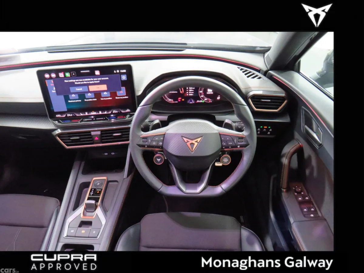 Cupra Formentor SUV, Diesel, 2026, Grey