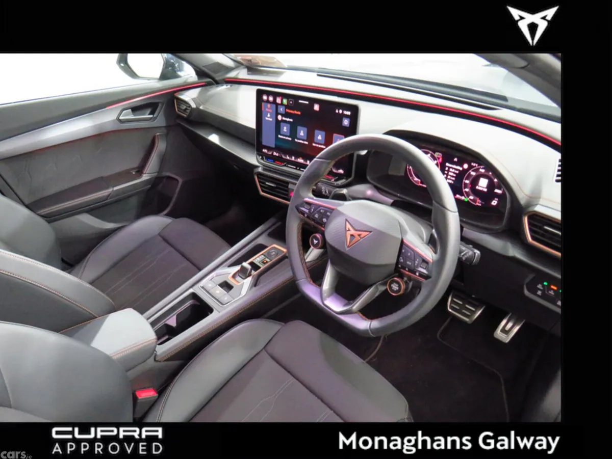 Cupra Formentor SUV, Diesel, 2026, Grey