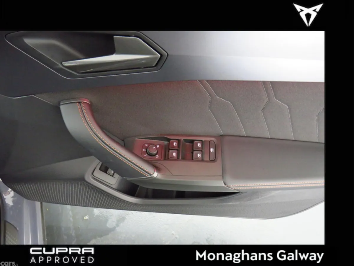 Cupra Formentor SUV, Diesel, 2026, Grey