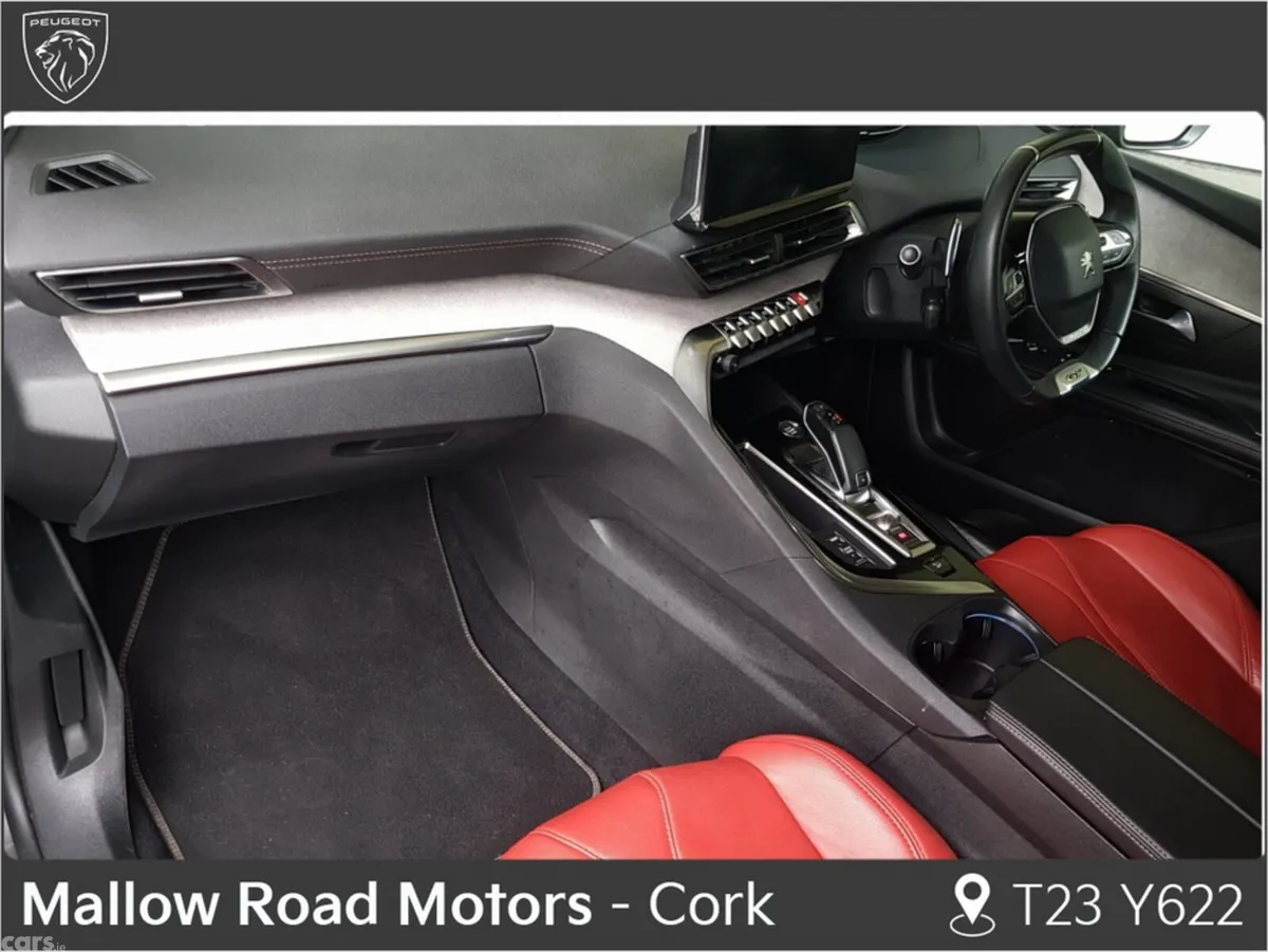 Peugeot 5008 SUV, Diesel, 2022, Grey