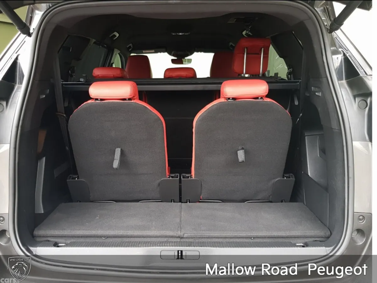 Peugeot 5008 SUV, Diesel, 2022, Grey