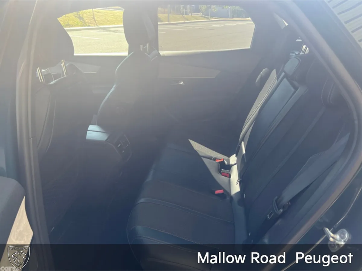 Peugeot 3008 SUV, Petrol, 2022, Blue