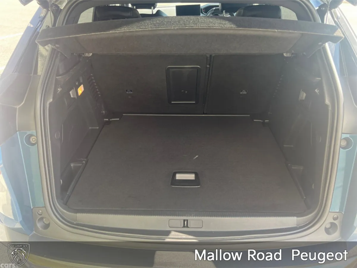 Peugeot 3008 SUV, Petrol, 2022, Blue