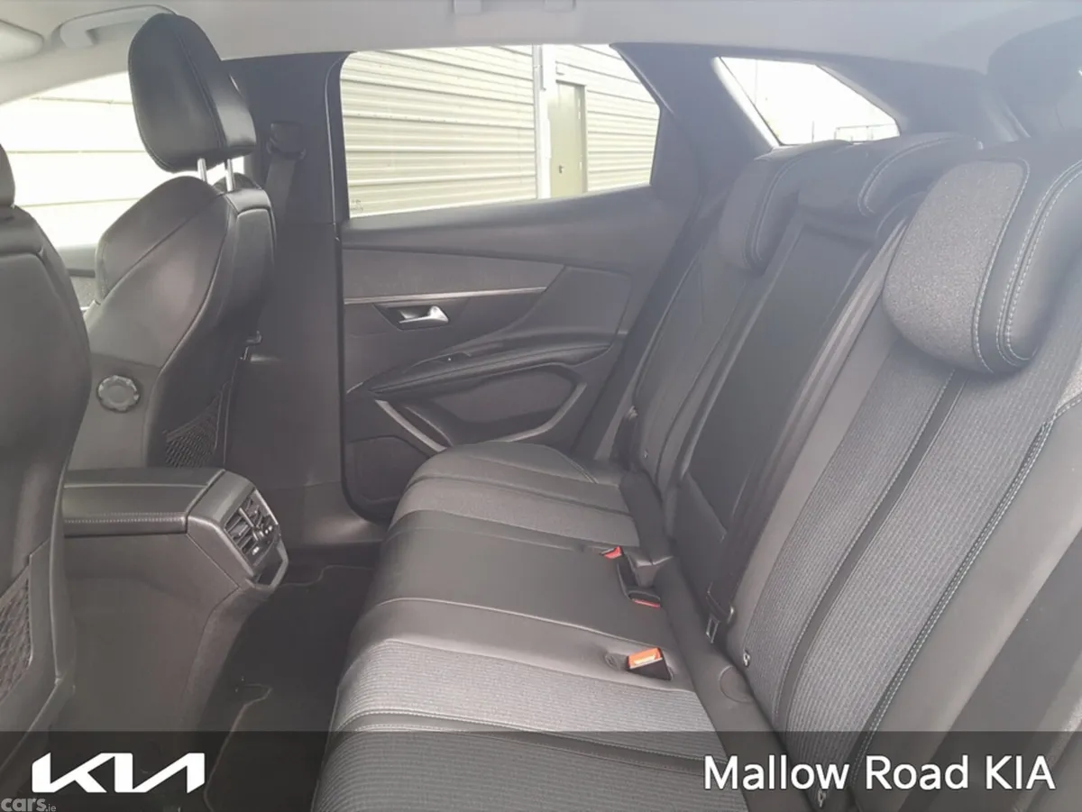 Peugeot 3008 SUV, Diesel, 2022, Grey