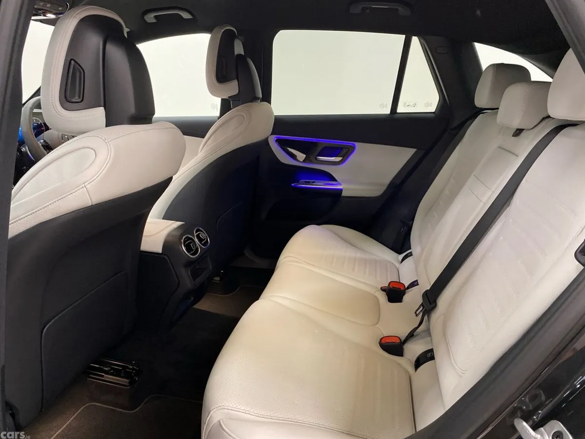 Mercedes-Benz GLC SUV, Diesel, 2026, Grey