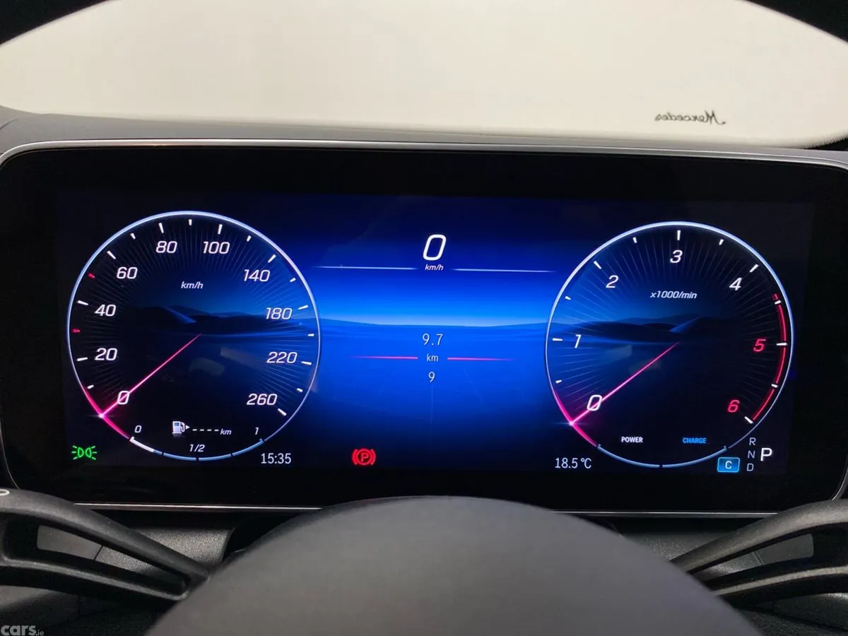 Mercedes-Benz GLC SUV, Diesel, 2026, Grey