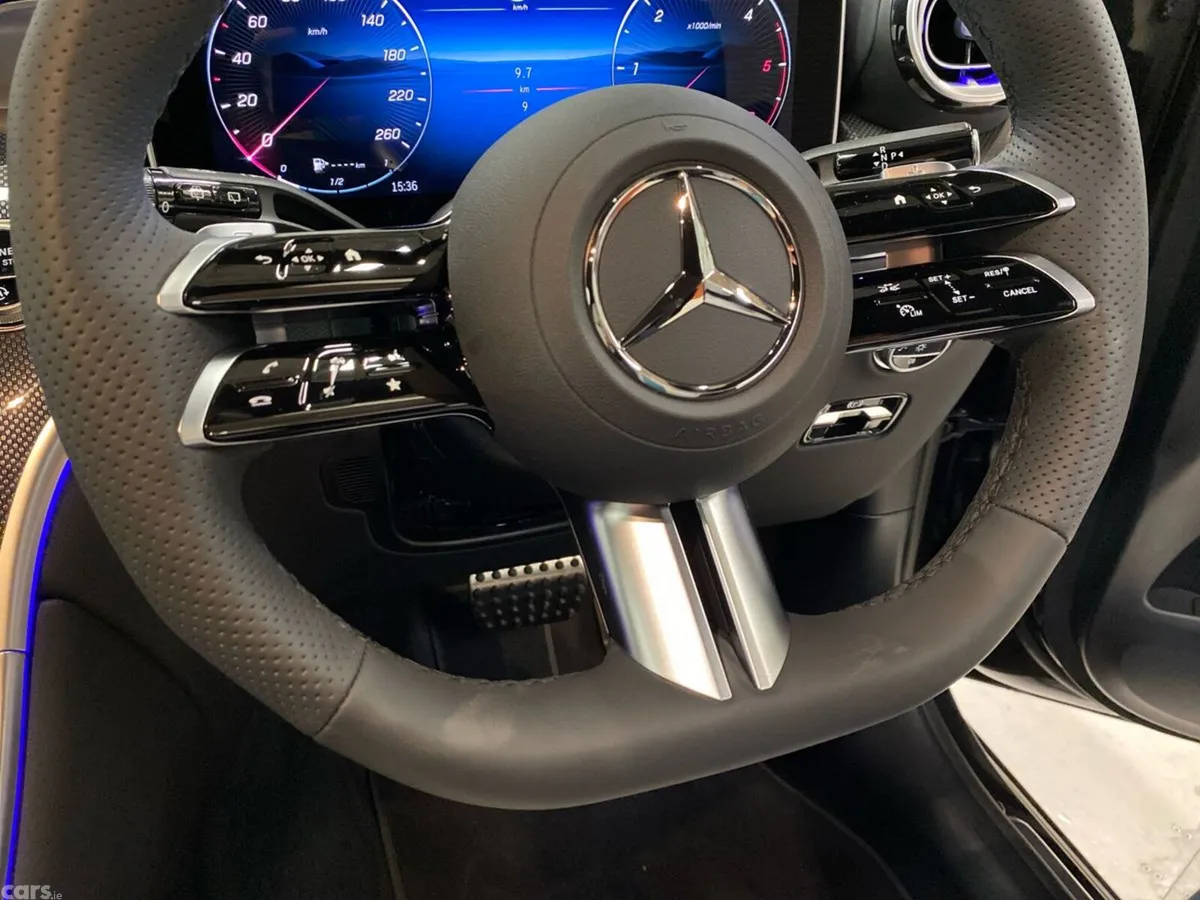 Mercedes-Benz GLC SUV, Diesel, 2026, Grey