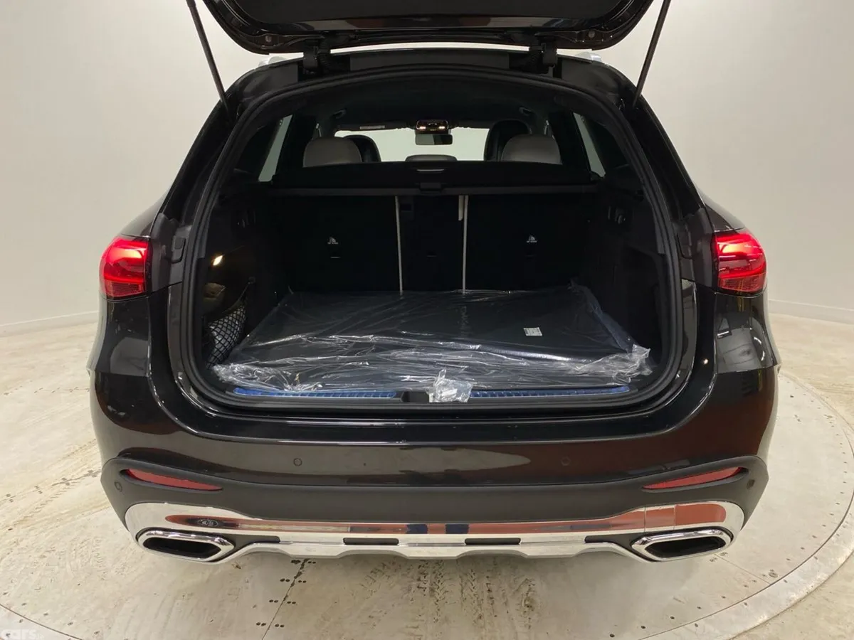 Mercedes-Benz GLC SUV, Diesel, 2026, Grey