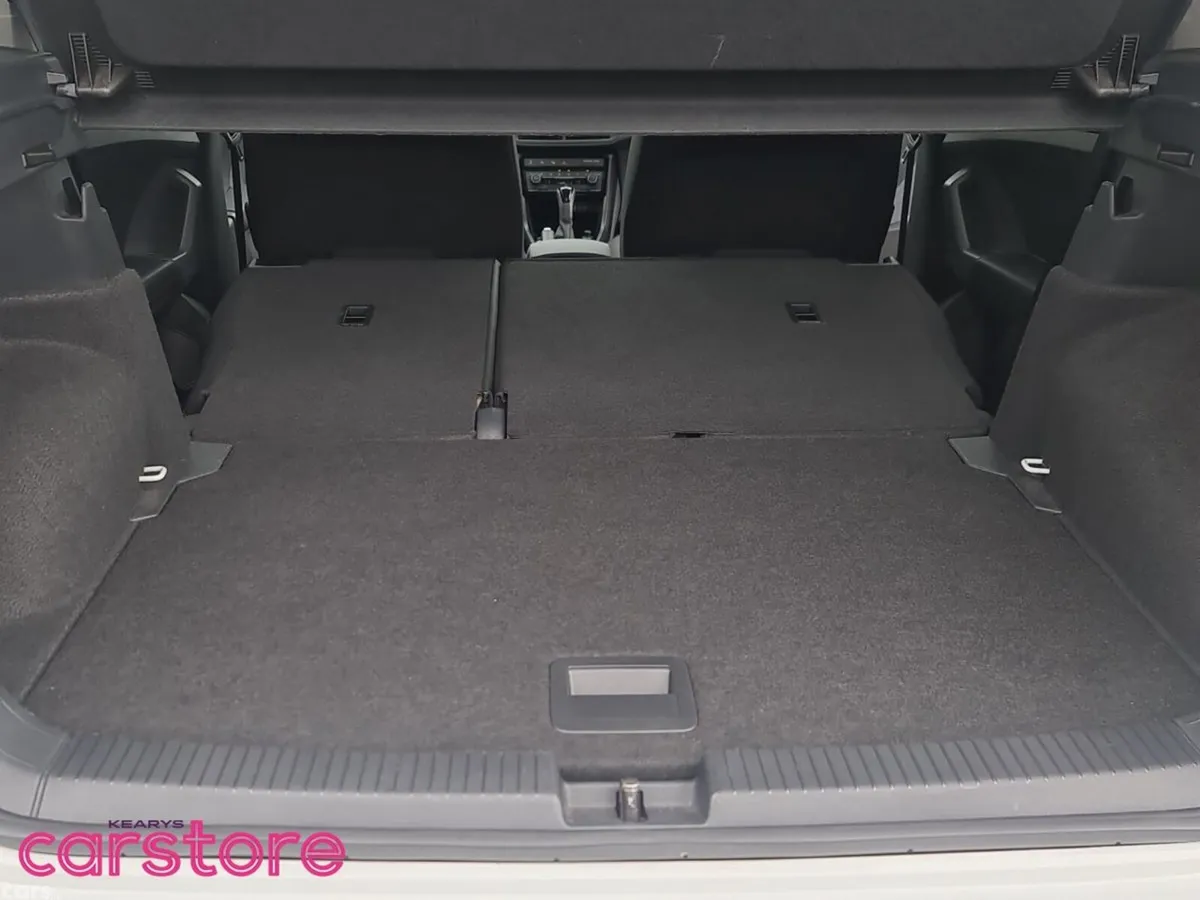 Volkswagen T-Cross SUV, Petrol, 2021, White