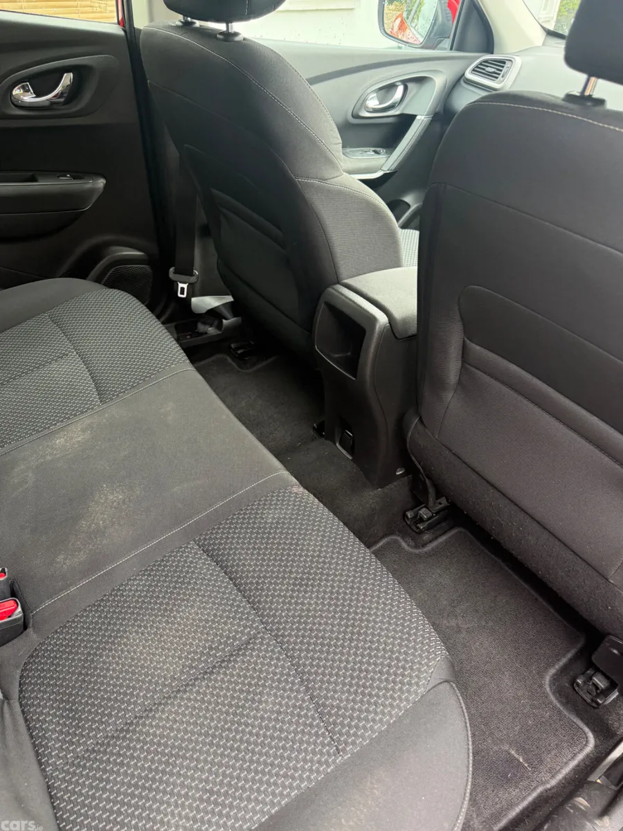 Renault Kadjar SUV, Diesel, 2016, Red