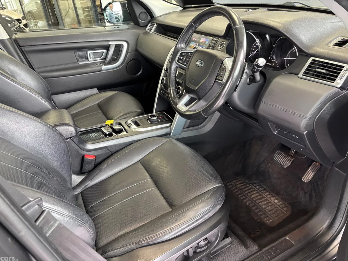 Land Rover Discovery Sport SUV, Diesel, 2019, Grey