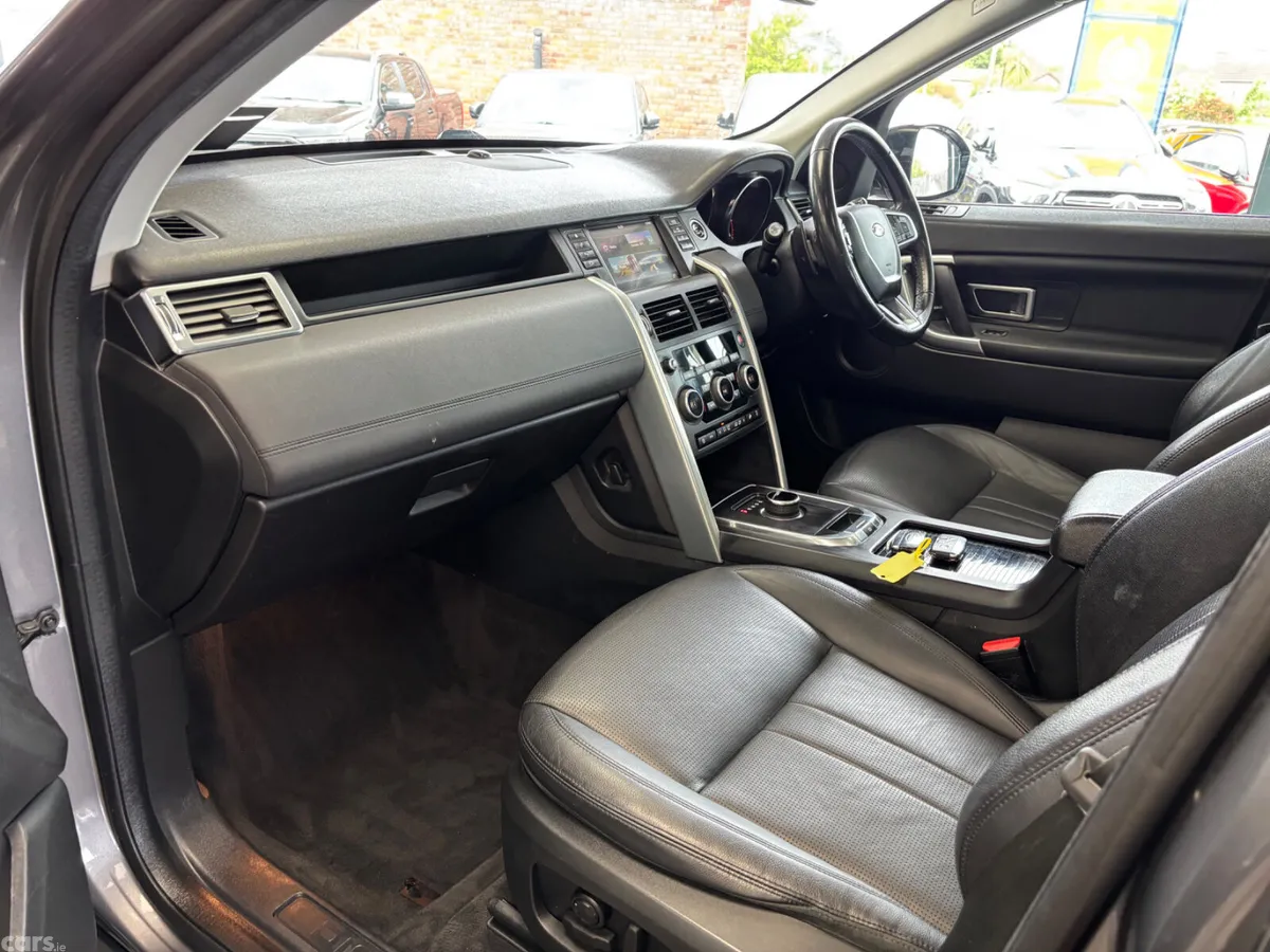 Land Rover Discovery Sport SUV, Diesel, 2019, Grey