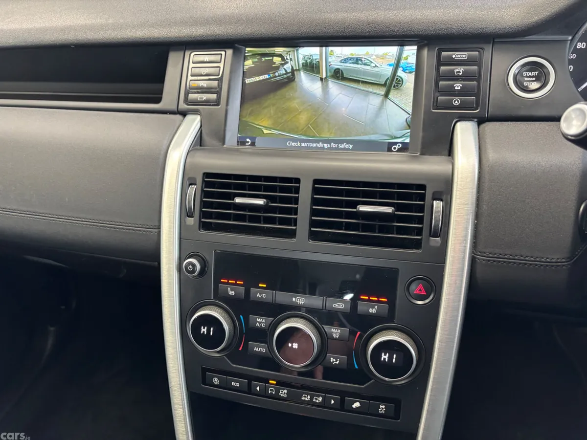 Land Rover Discovery Sport SUV, Diesel, 2019, Grey