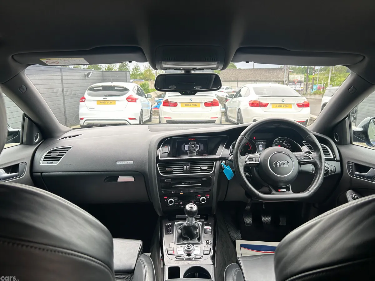 Audi A5 Hatchback, Diesel, 2016, Blue